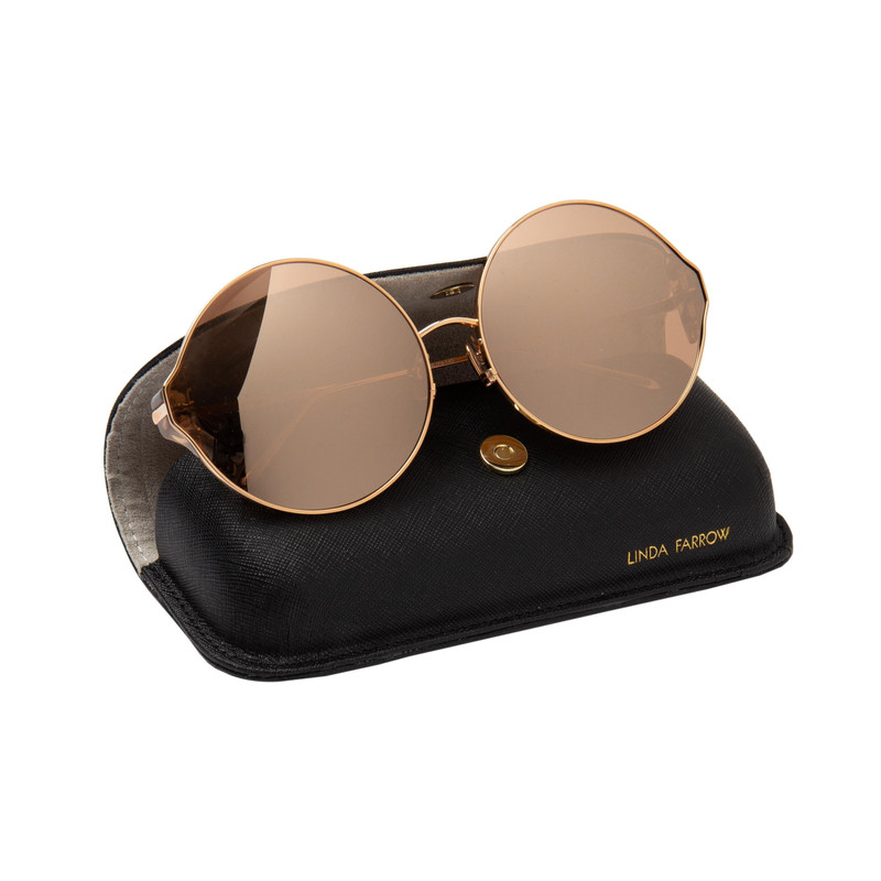 BLACK EYEWEAR POUCH 1