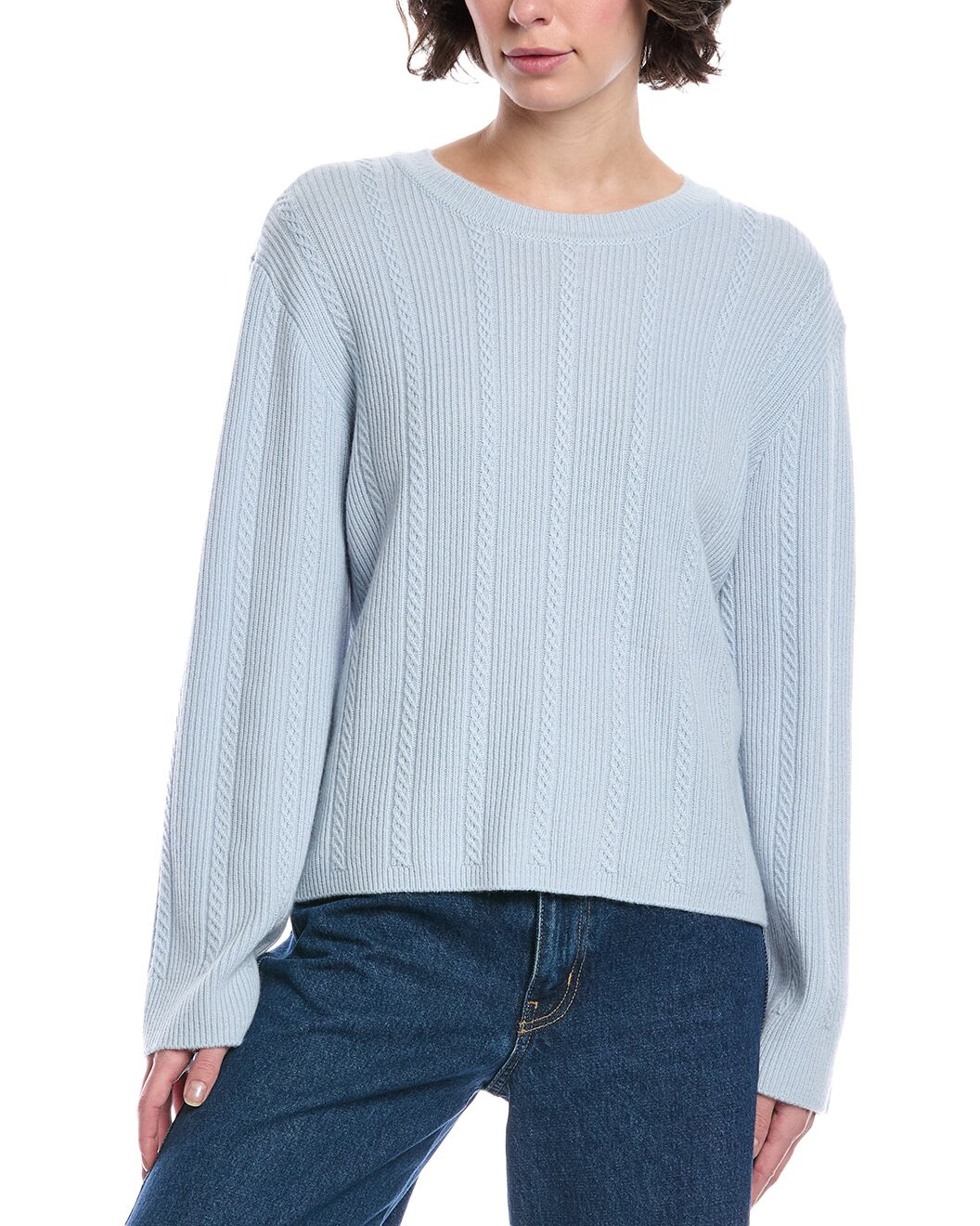 rag & bone Maud Cashmere Sweater - 1