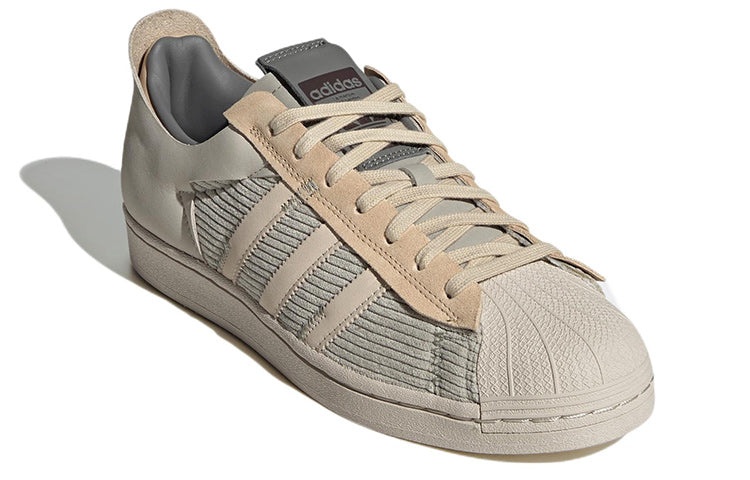 adidas adidas Superstar 'Creamwhite Light Gray' GY0011 - GY0011 | REVERSIBLE