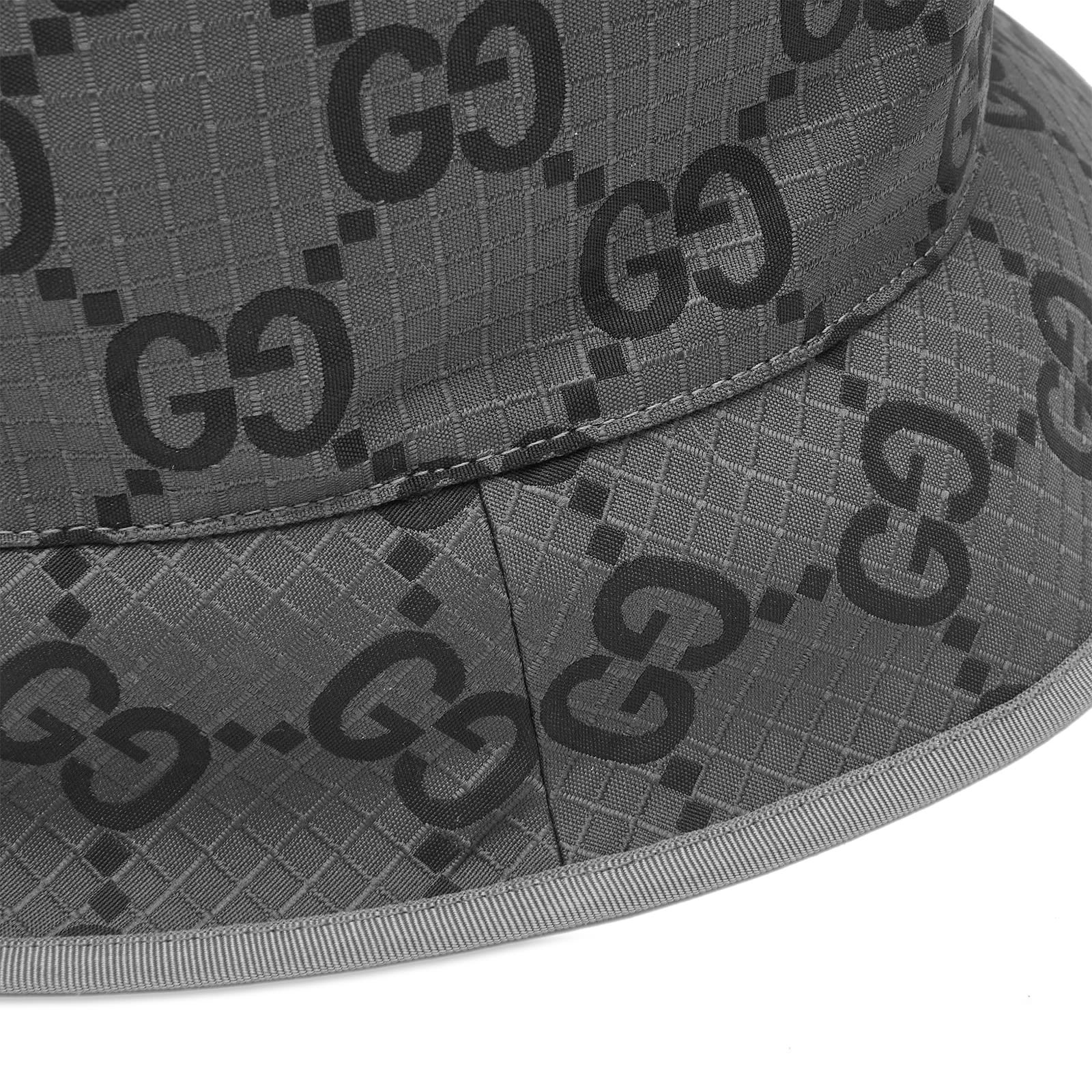 Gucci GG Ripstop Bucket Hat - 2