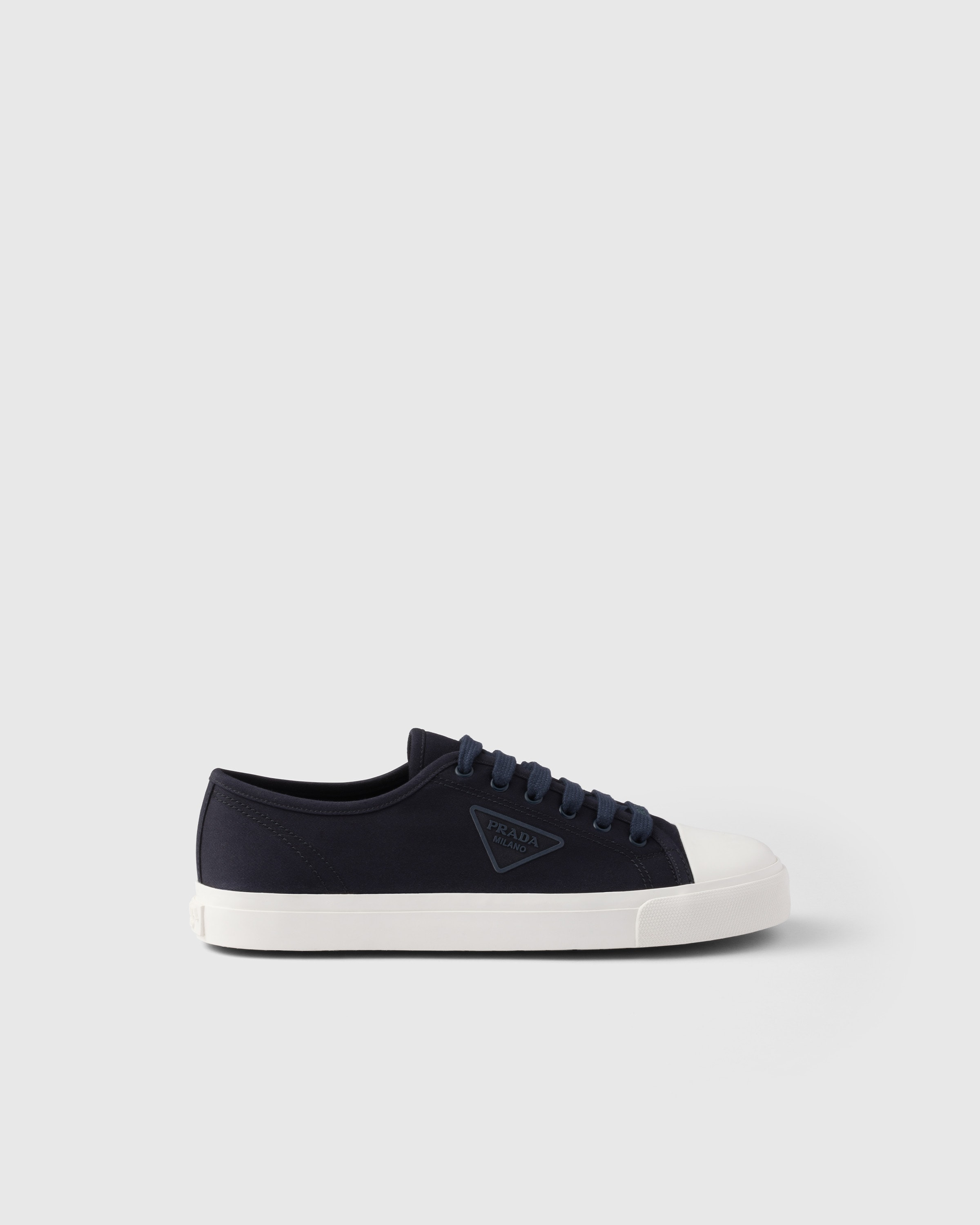 Fabric sneakers - 2
