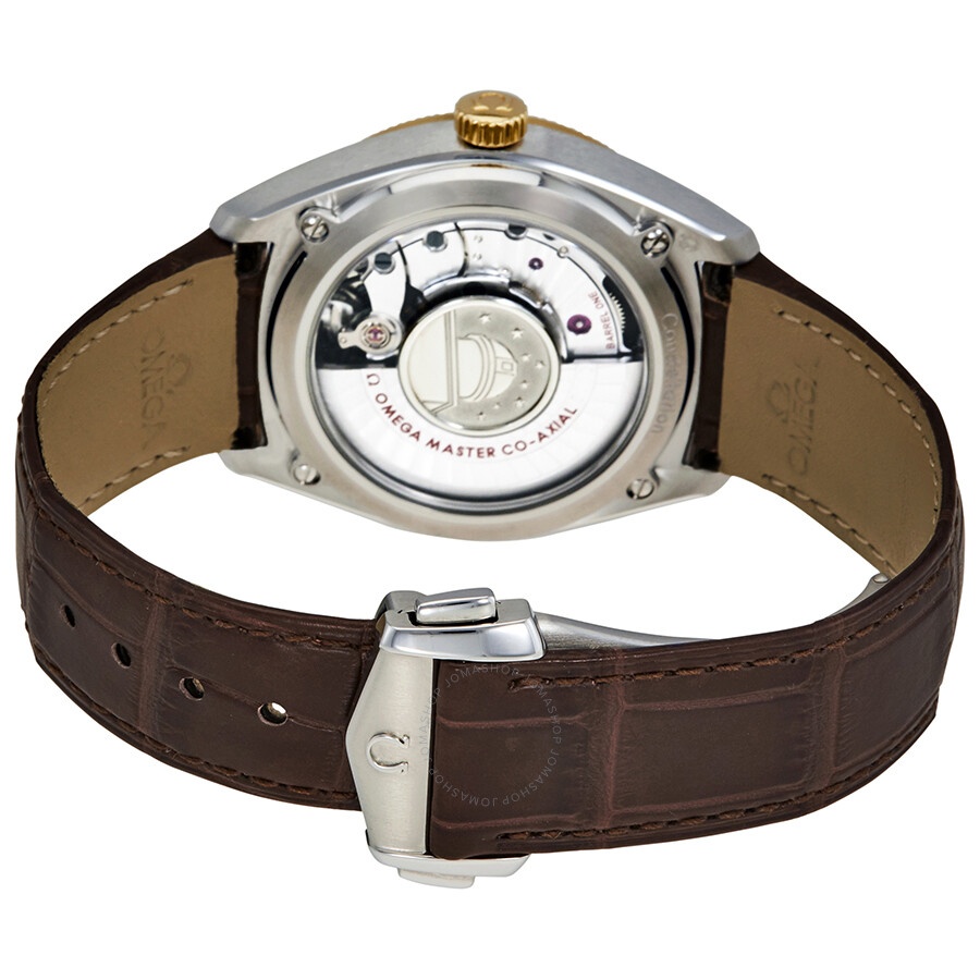 Omega Constellation Automatic Silver Dial Men's Watch 130.23.39.21.02.001 - 3