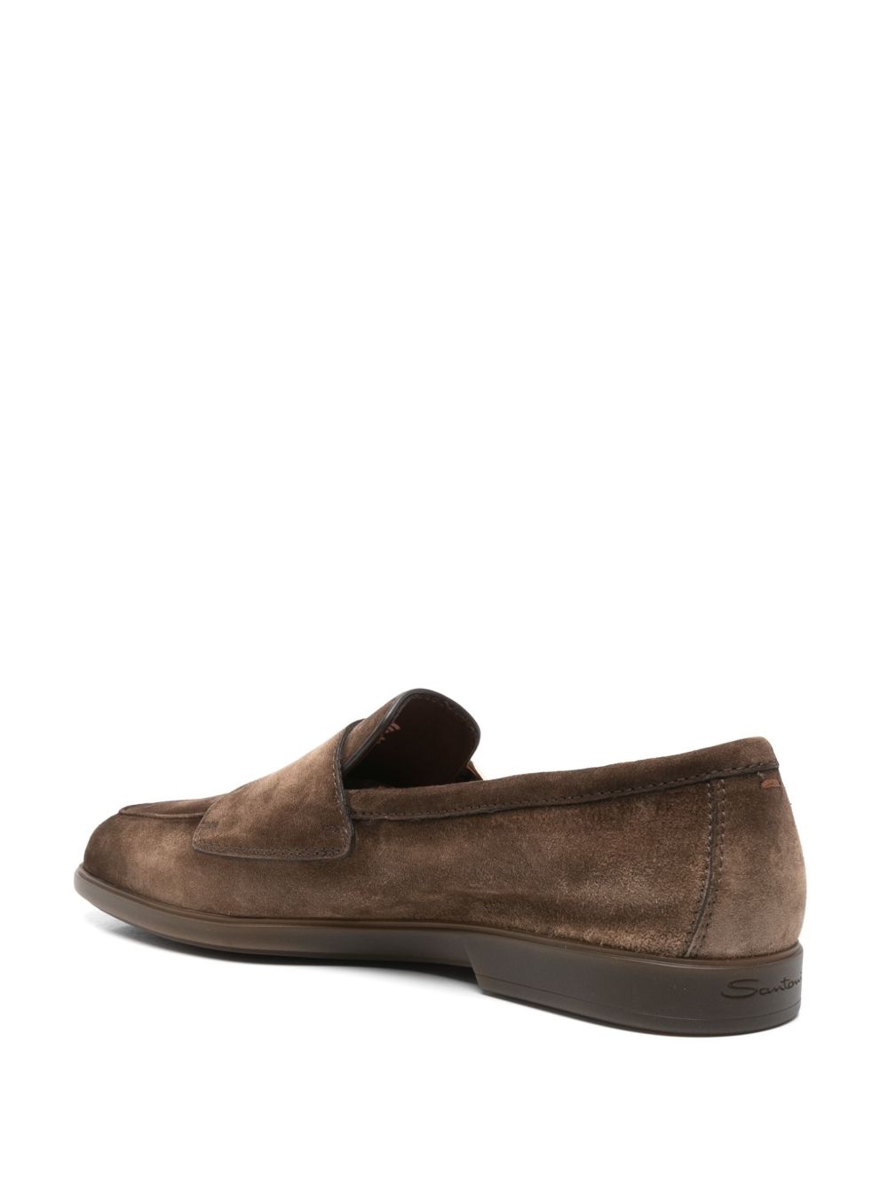suede monk shoes - 3