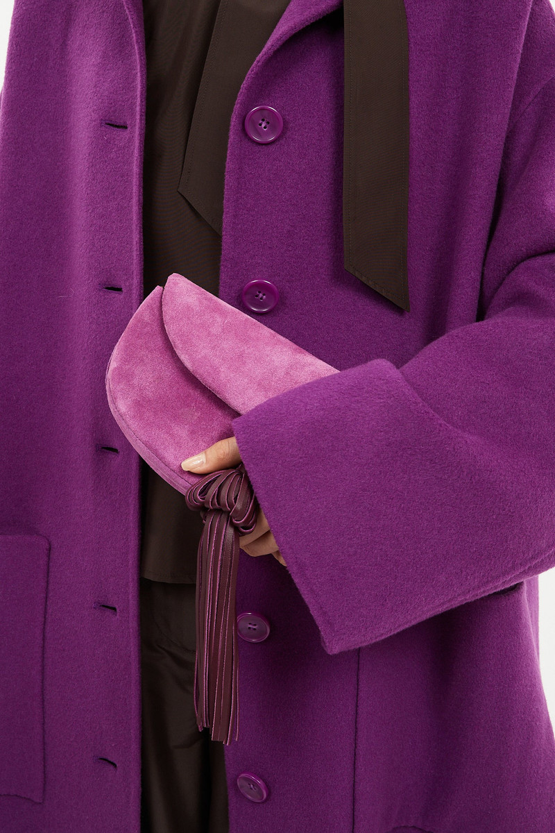 Paloma Tassel Flap Bag 8