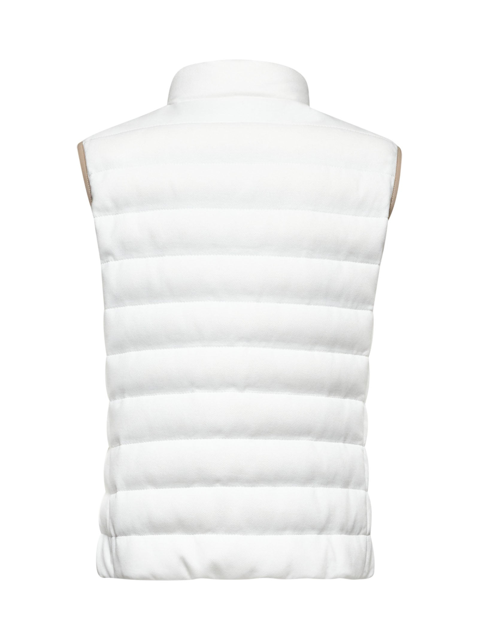 Brunello Cucinelli Women Brunello Cucinelli Gilet With Applique - 2