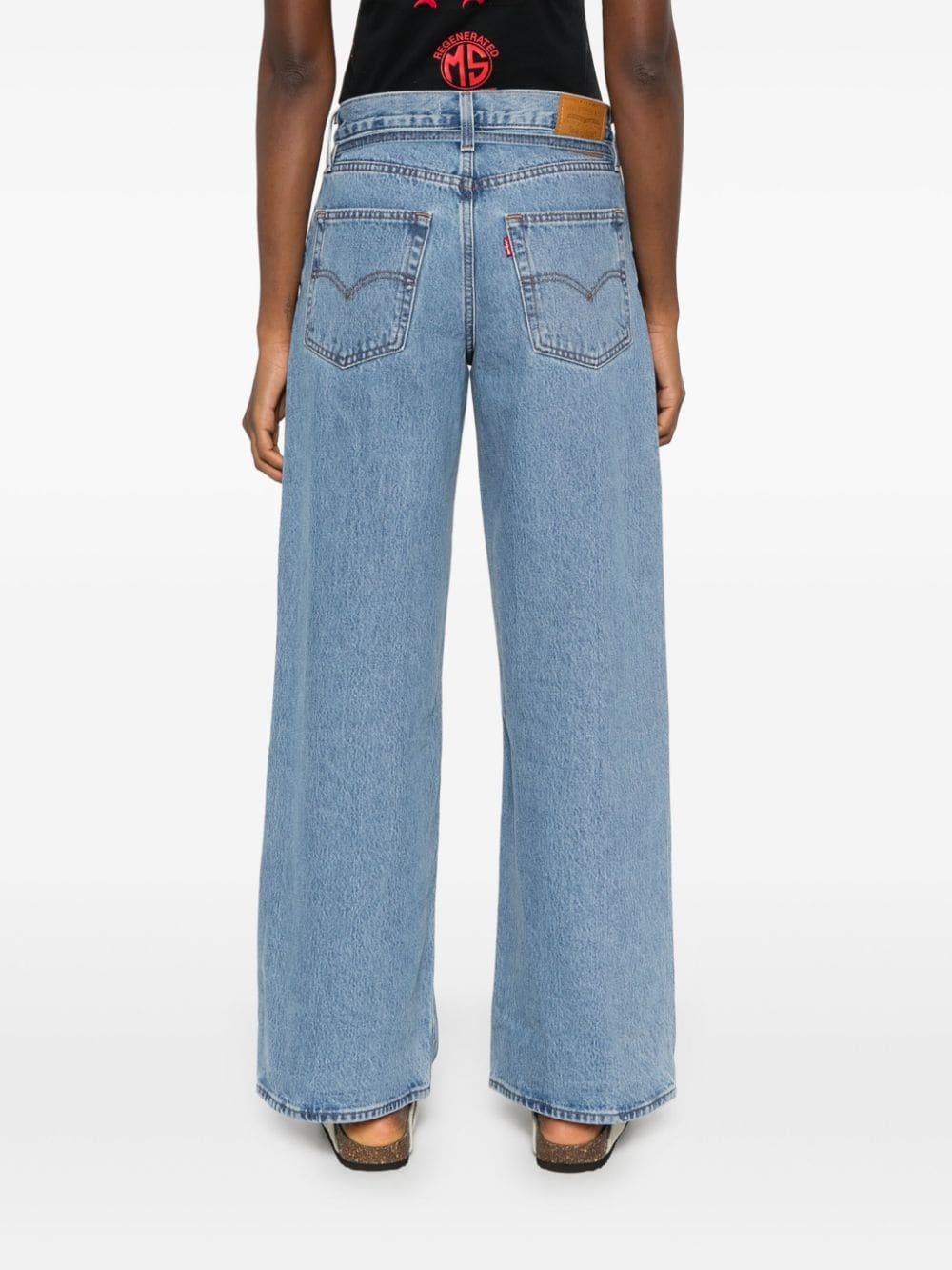 XL Straight jeans - 4