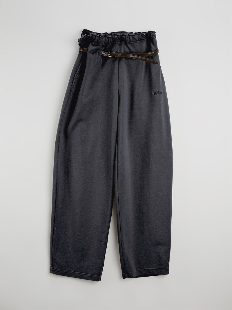 MAGLIANO Provincia Trackpants Off Black outlook