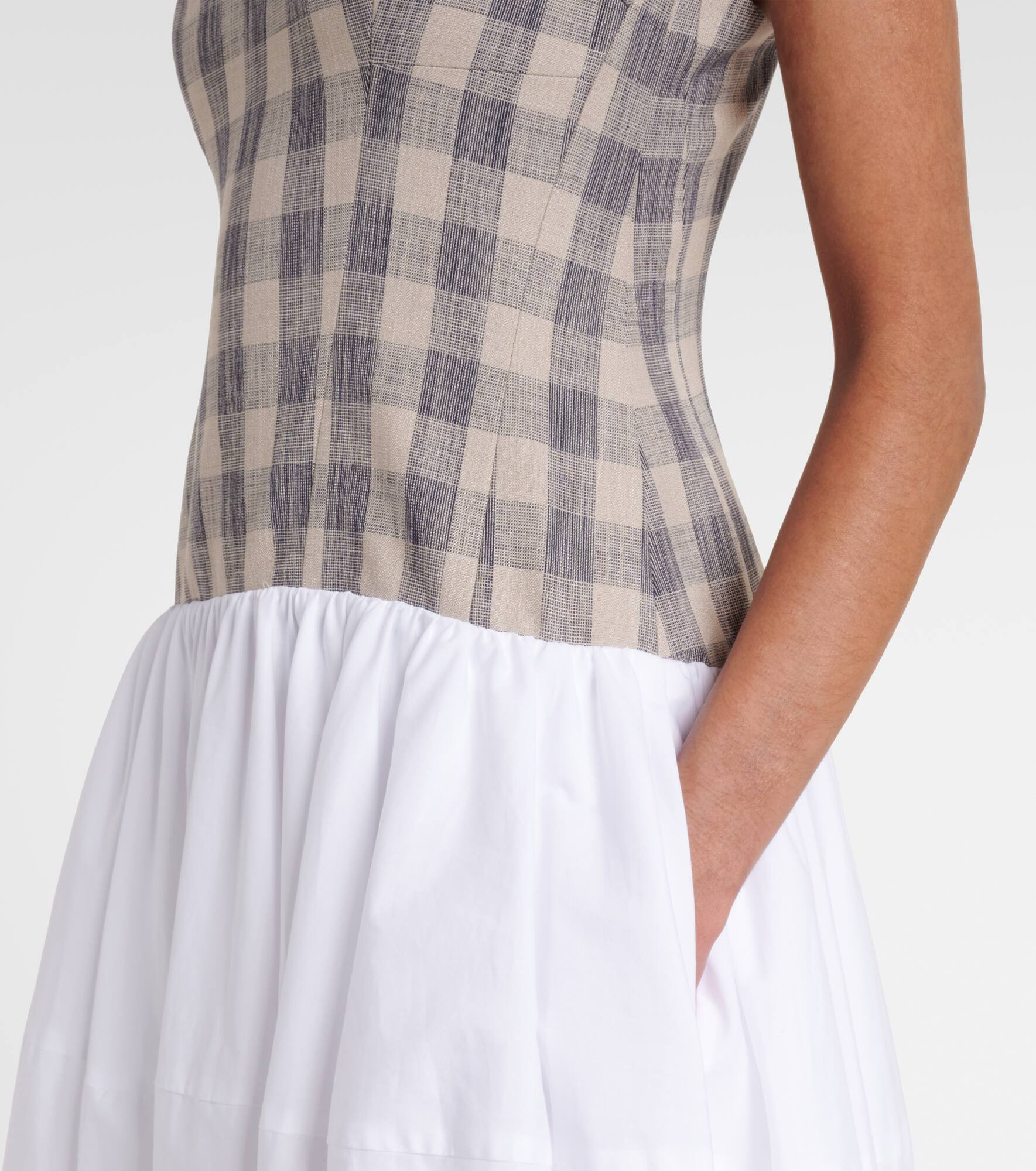 Pfeiffer midi dress - 5