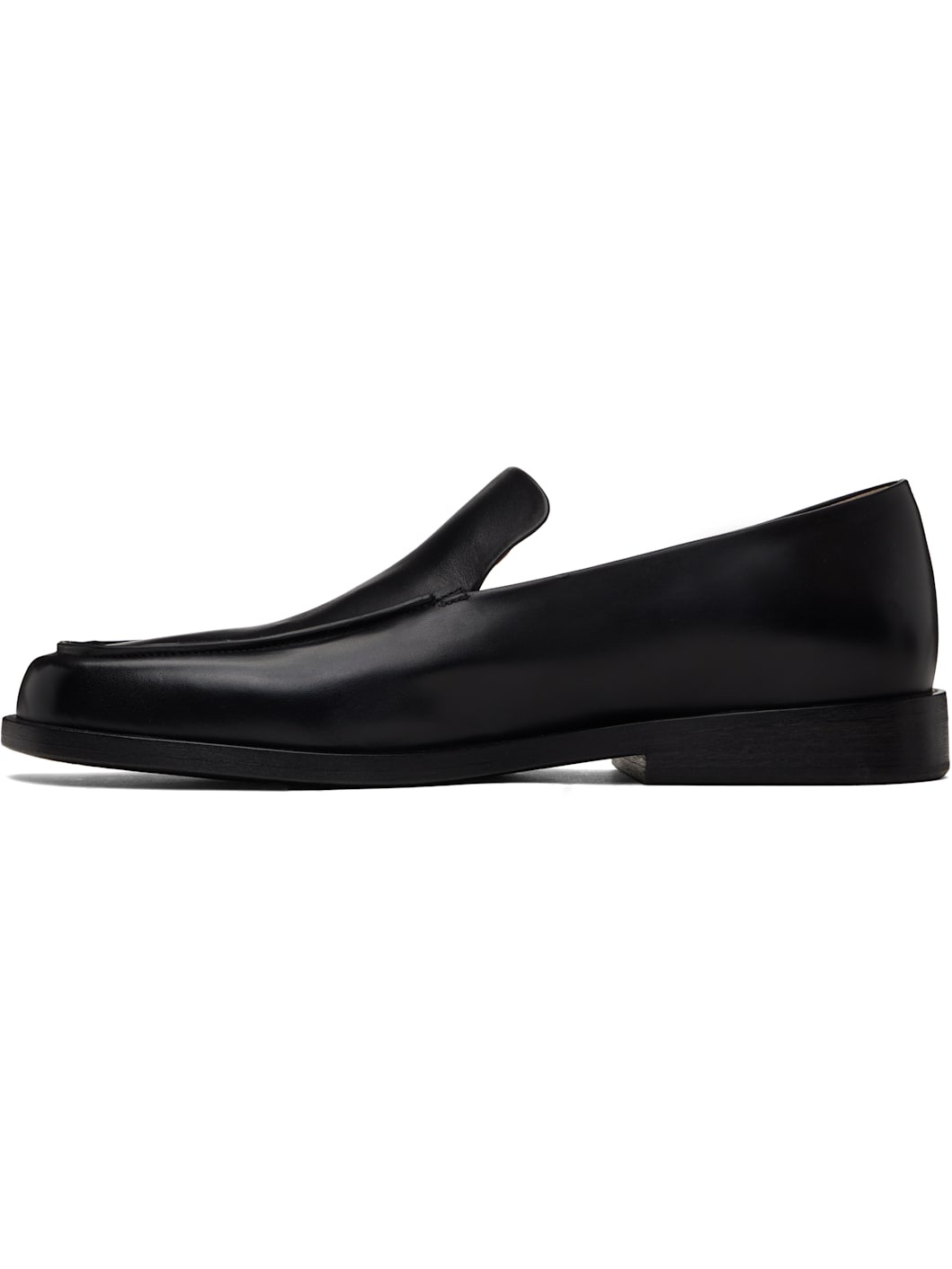 Black Mocasso Loafers - 3