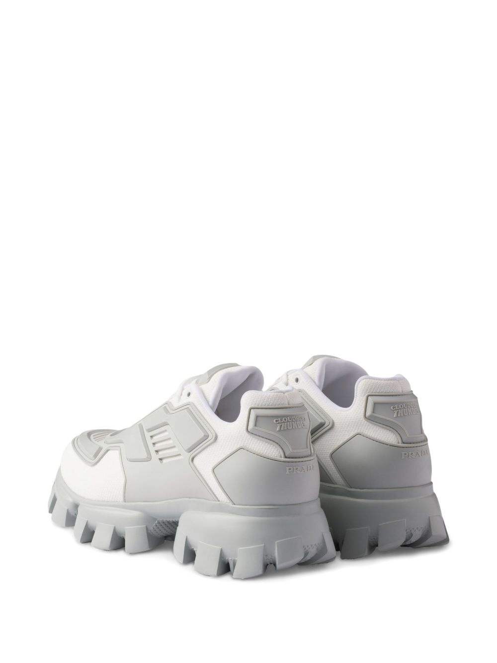 Cloudbust platform-sole sneakers - 3