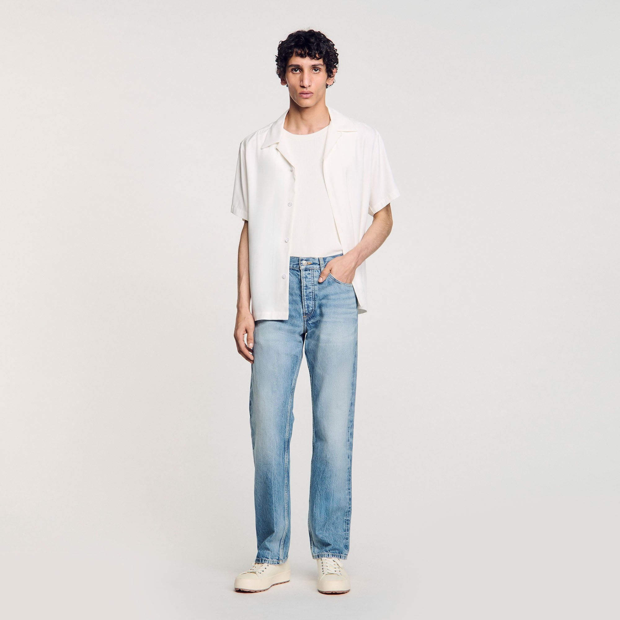 REGULAR JEANS - 1