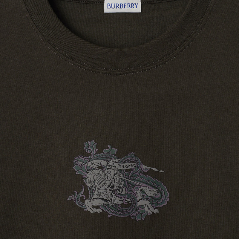 Paisley EKD Cotton T-shirt 5