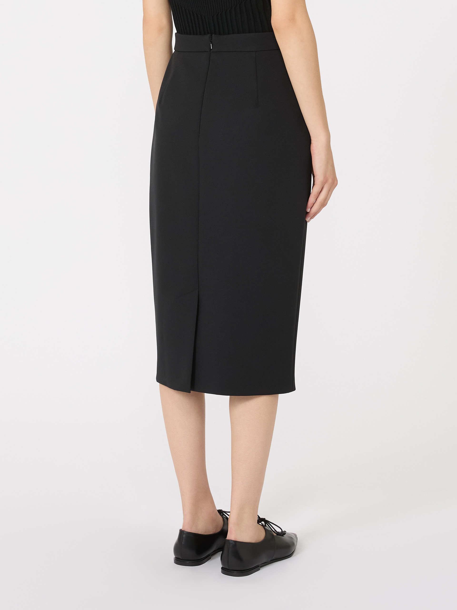 FLASH Stretch fabric sheath dress - 4