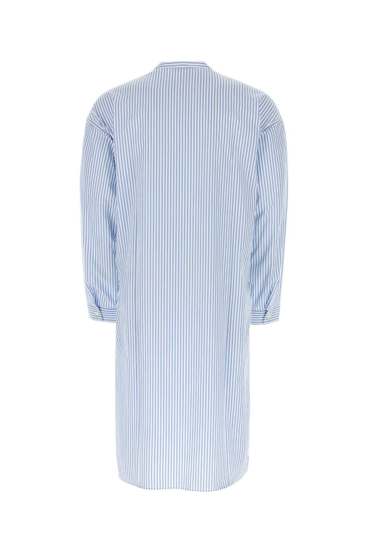 Prada Men Printed Cotton Shirt - 2