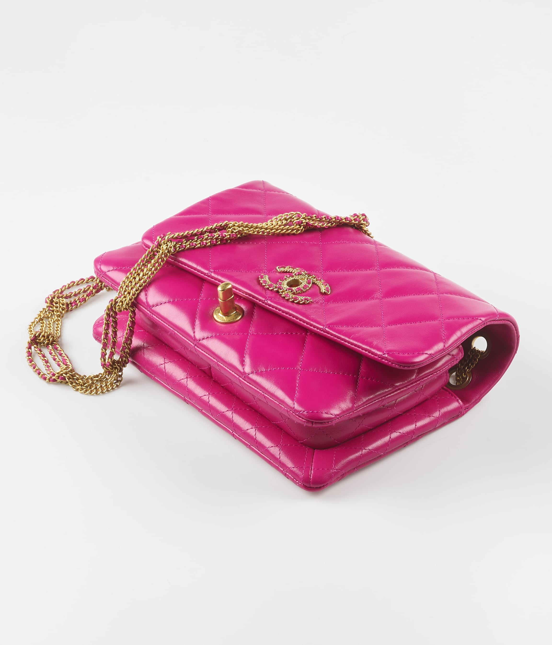 Small Flap Bag - 3