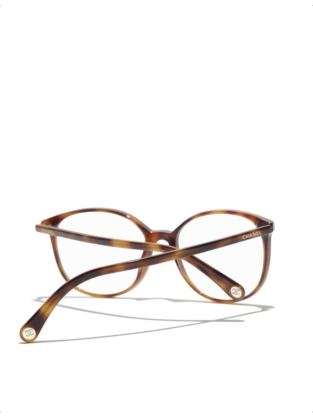 CH3432 pantos-frame acetate optical glasses - 4