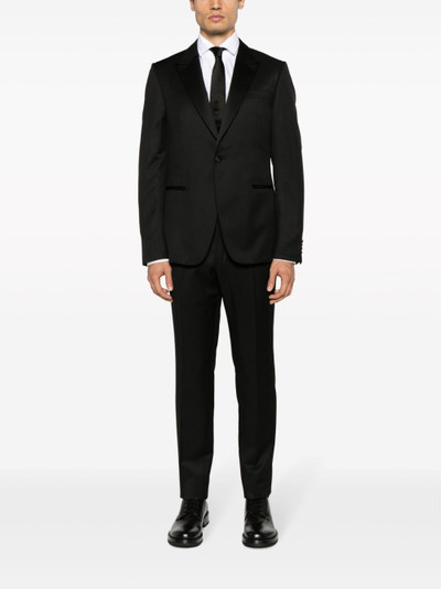 ZEGNA single-breasted two-piece suit outlook