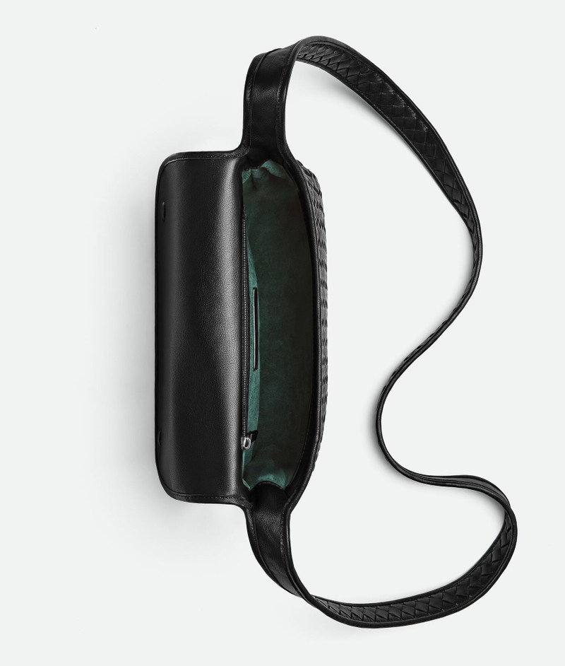 Bottega Veneta Veneto Flap Messenger outlook