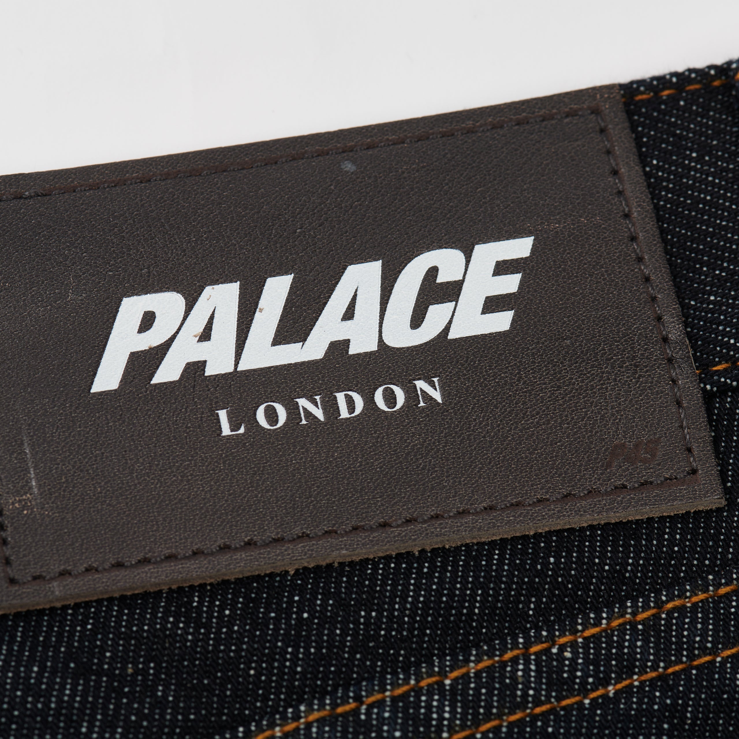 PALACE P45 STANDARD JEAN RINSEWASH | REVERSIBLE