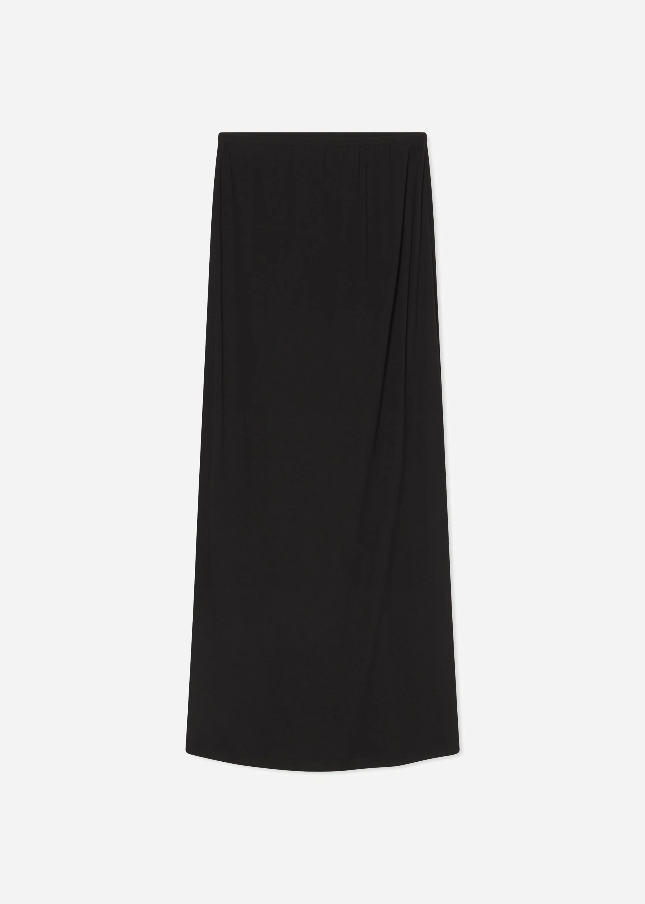 Pencil Skirt in Cotton Jersey - 1