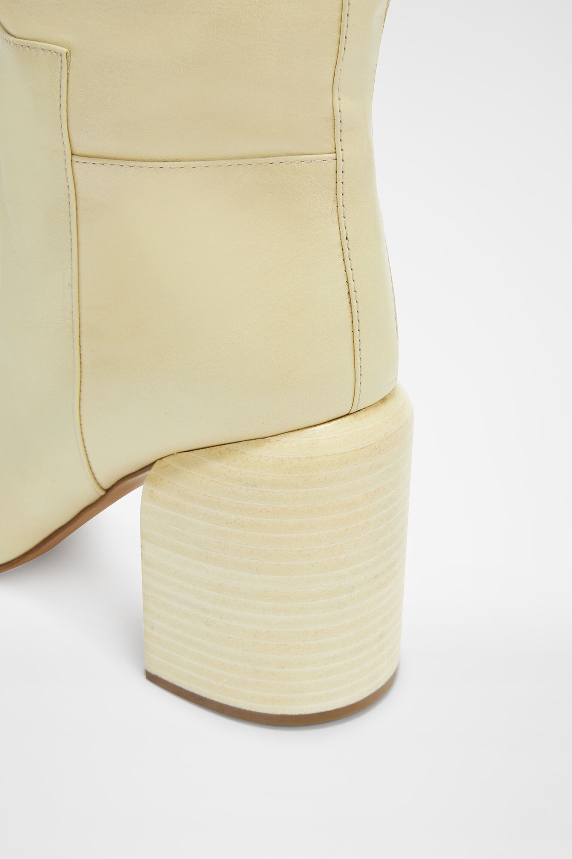 Knee Boots - 6