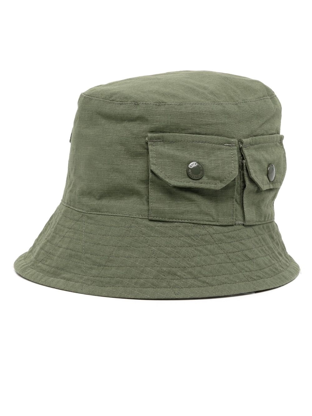 Explorer cotton bucket hat - 1