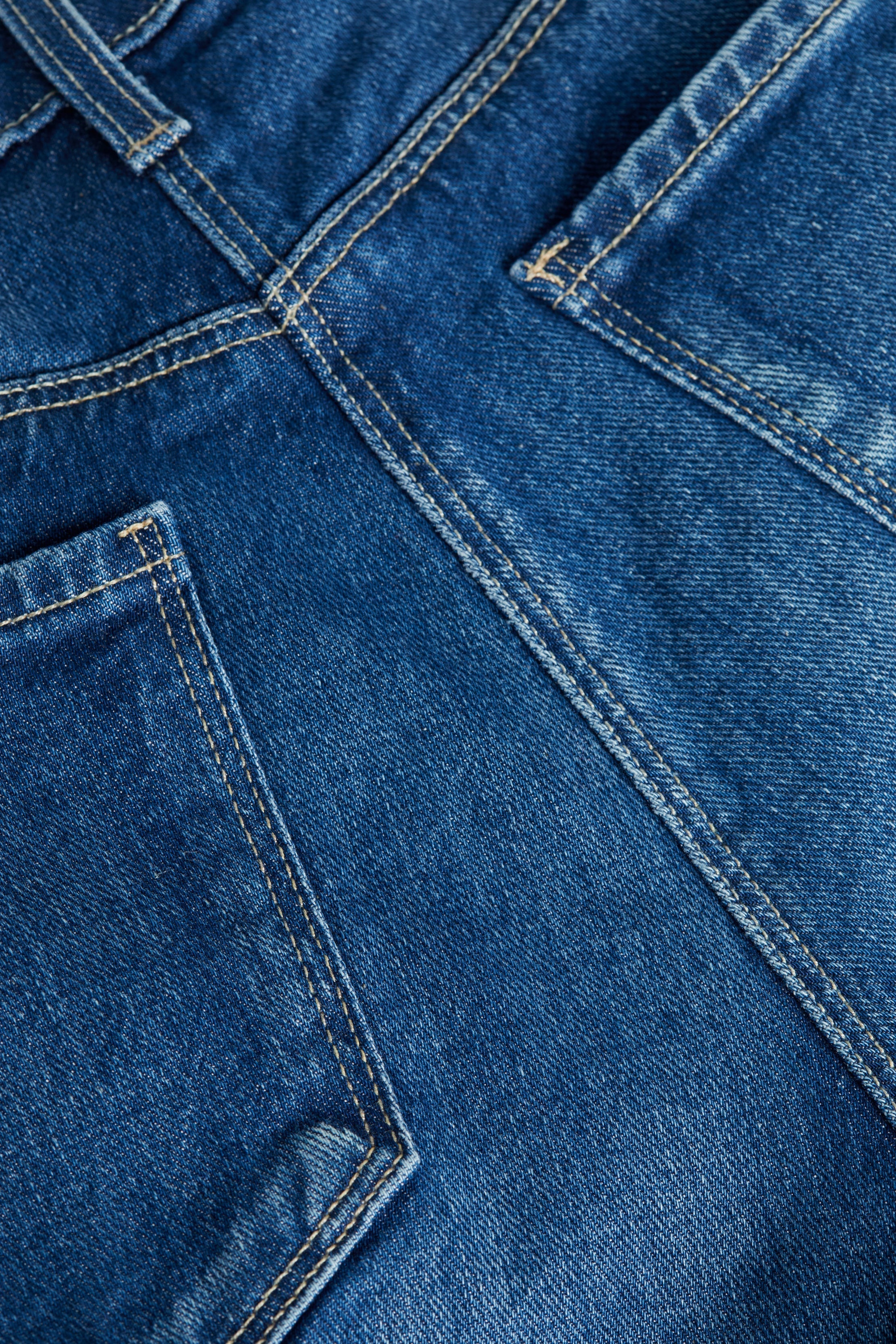 Tiana Raw-Hem Wide-Leg Jean - 6