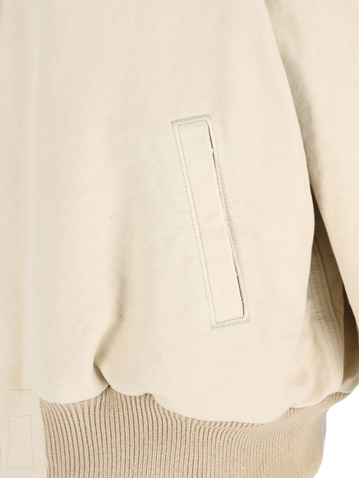 'FOUR STITCHES' ZIP JACKET - 5