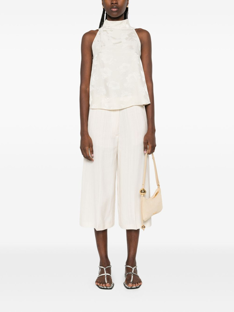 forte_forte floral high-neck top outlook