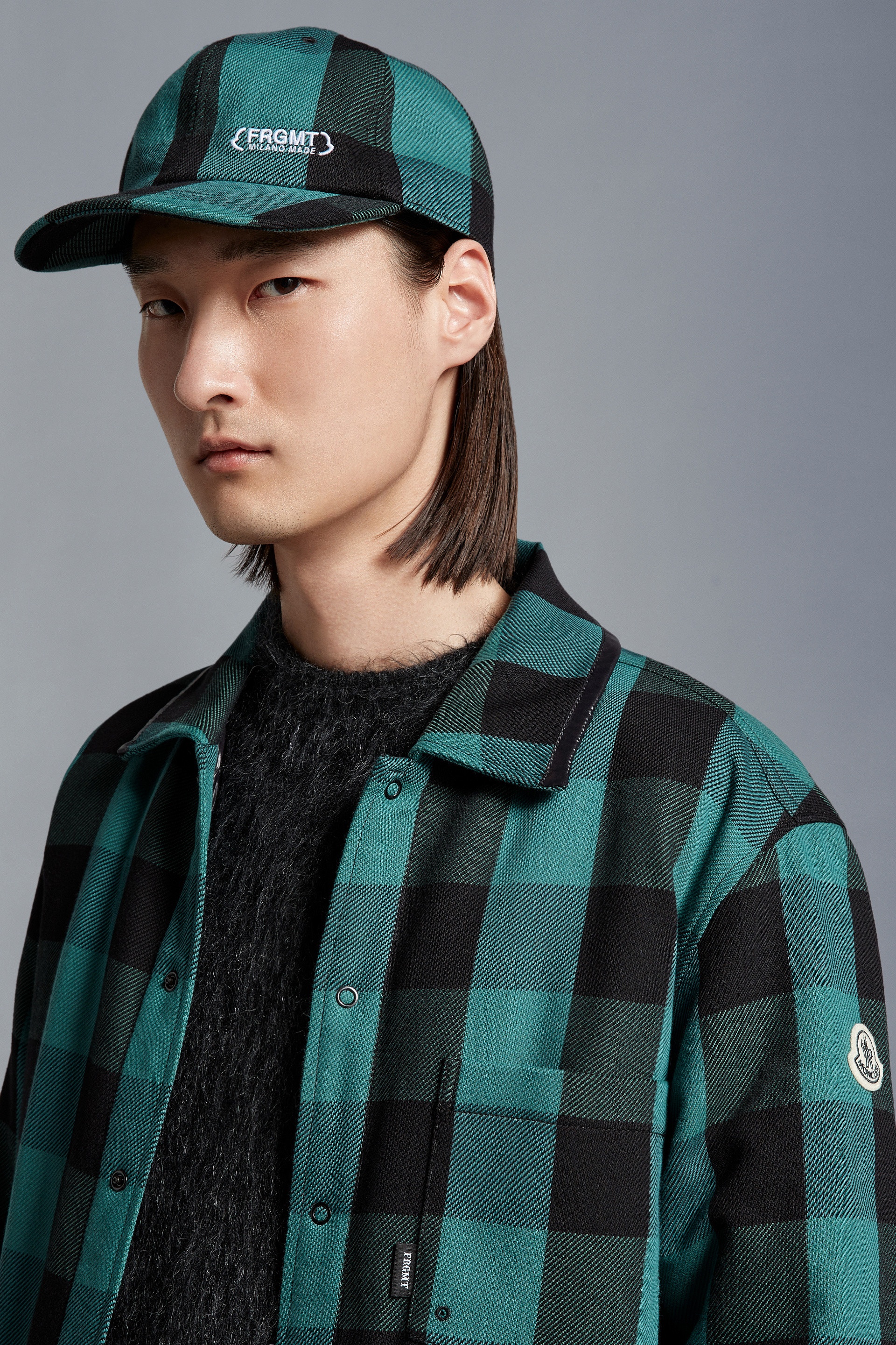 Plaid Baseball Cap - 2