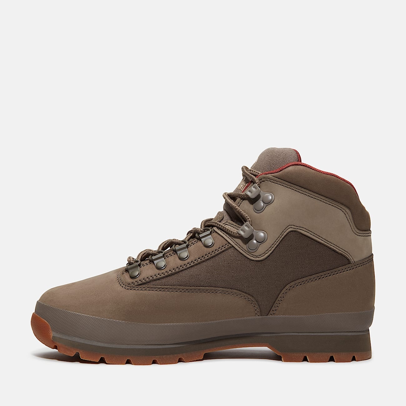 Men's Euro Hiker Leather Boot - 6