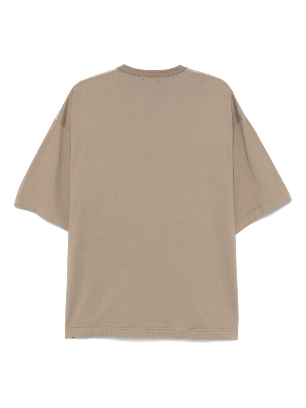 cotton T-shirt - 2