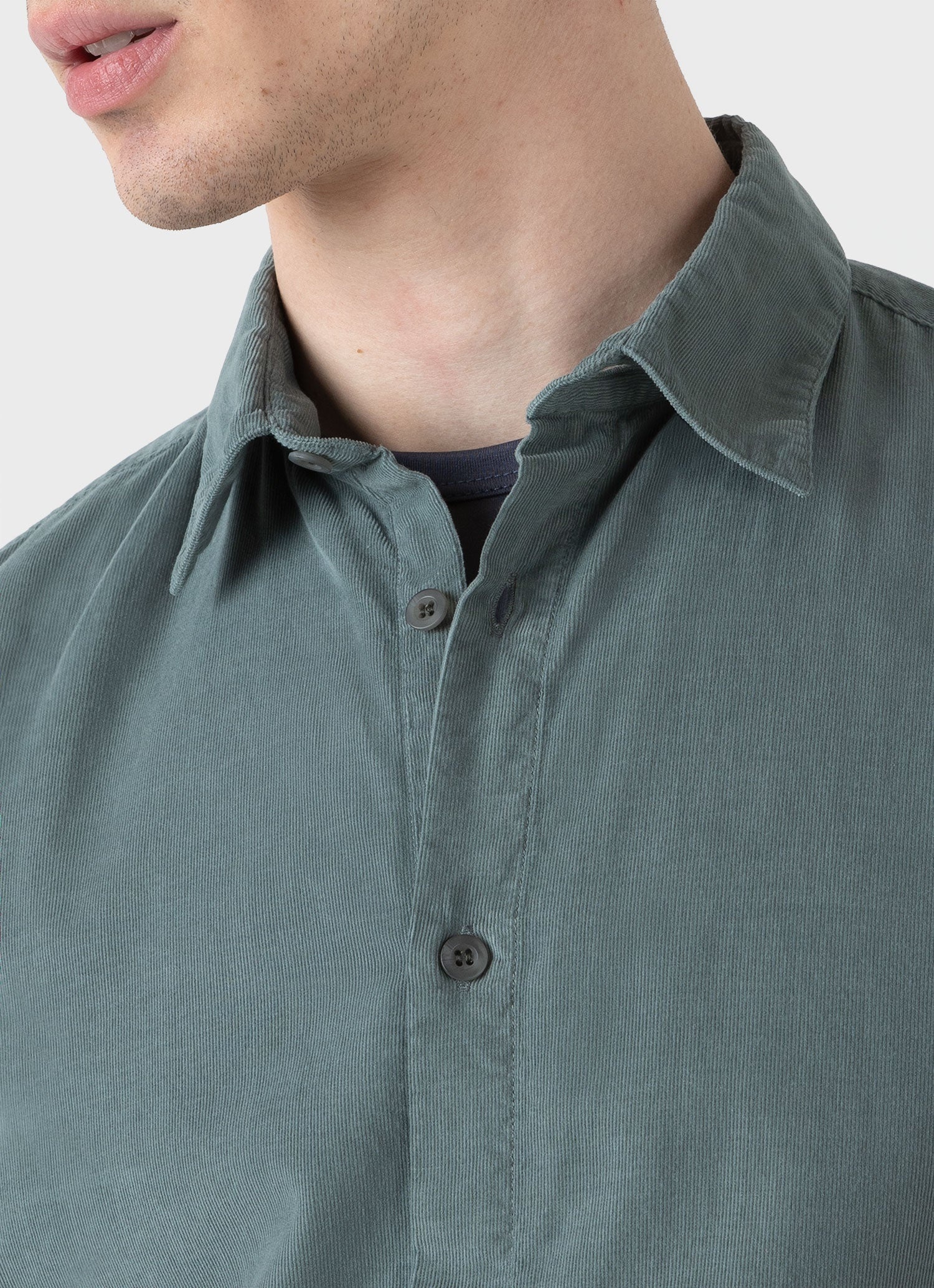 Fine Cord Shirt - 6