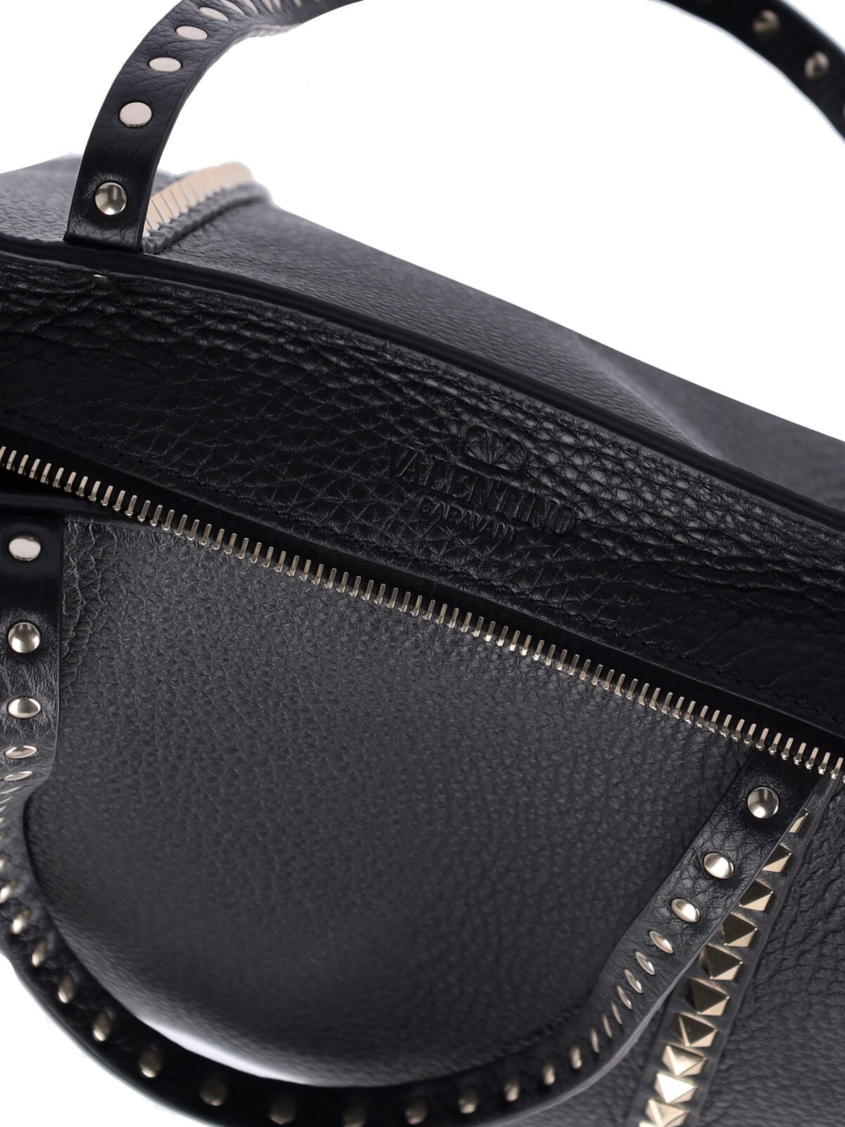 'ROCKSTUD' TOTE BAG - 4