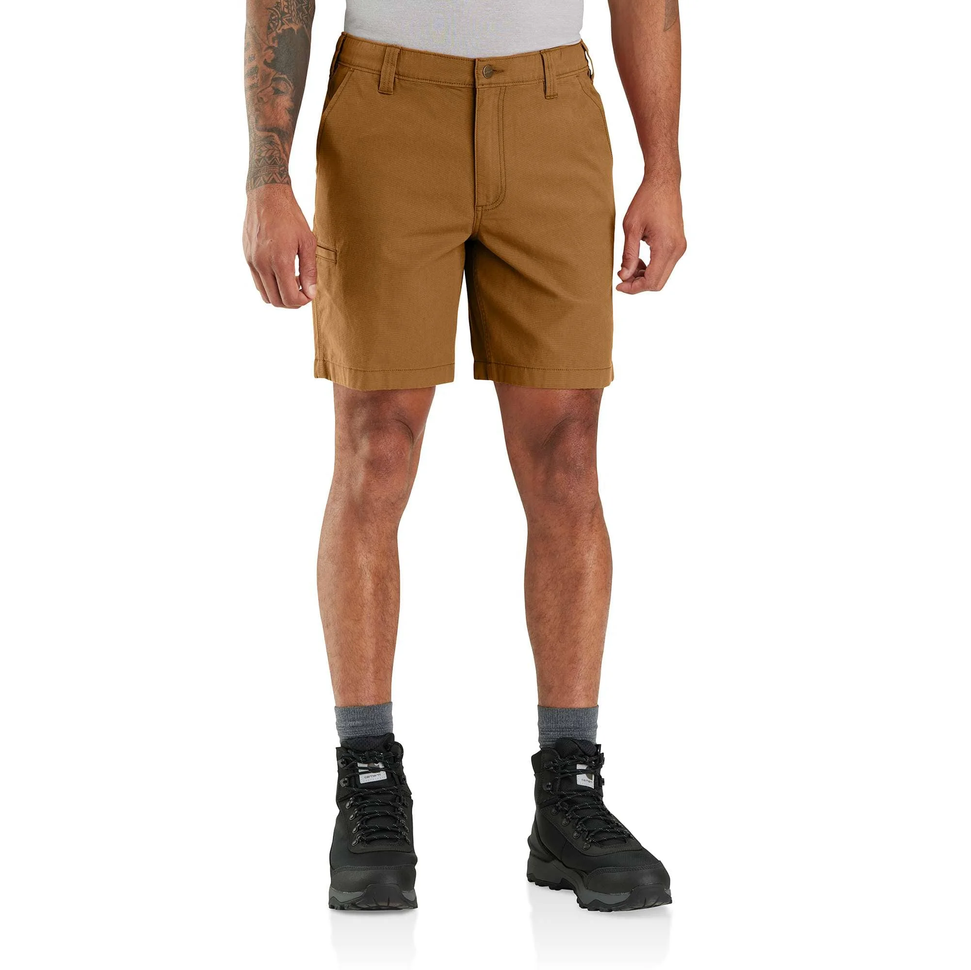 Relaxed 8" Rigby Short - 1