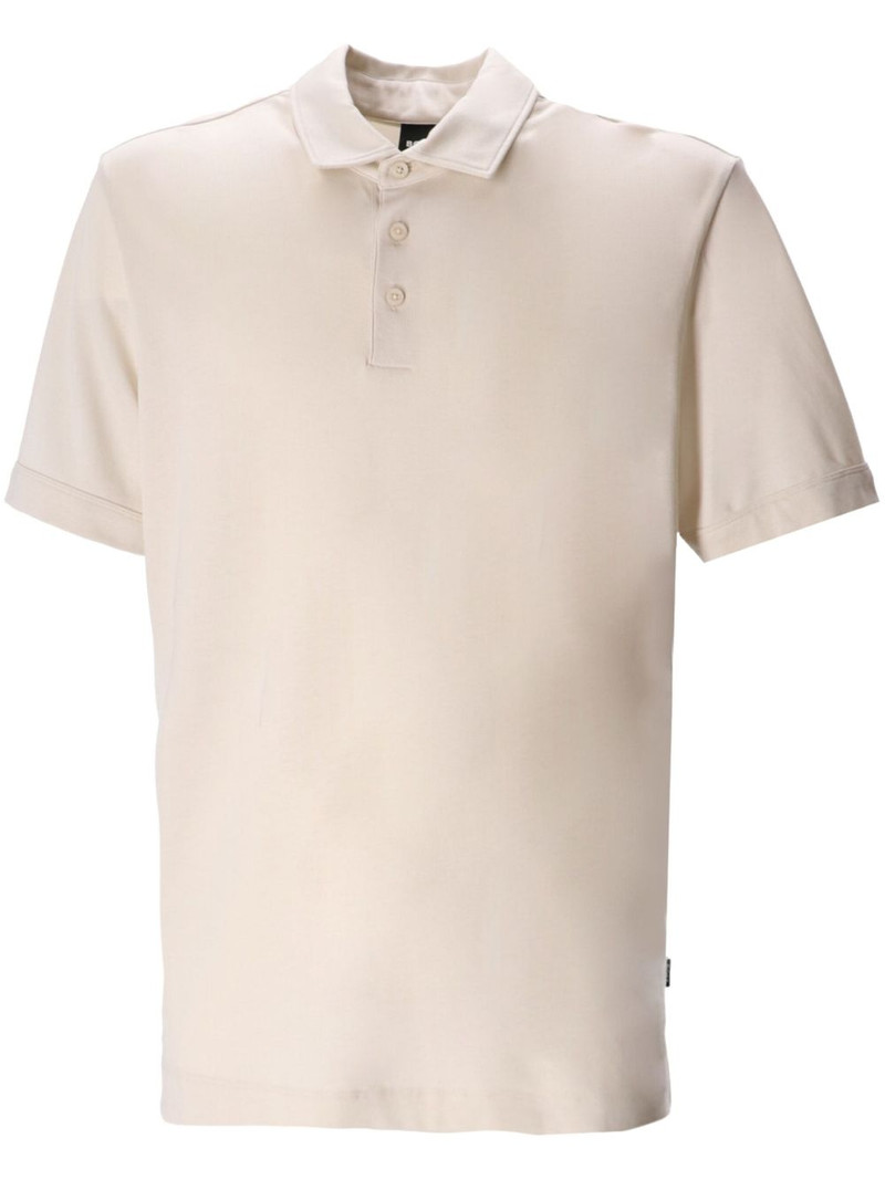 cotton polo shirt 1