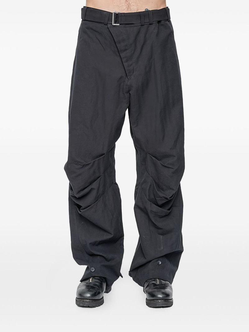 button-detail trousers 1