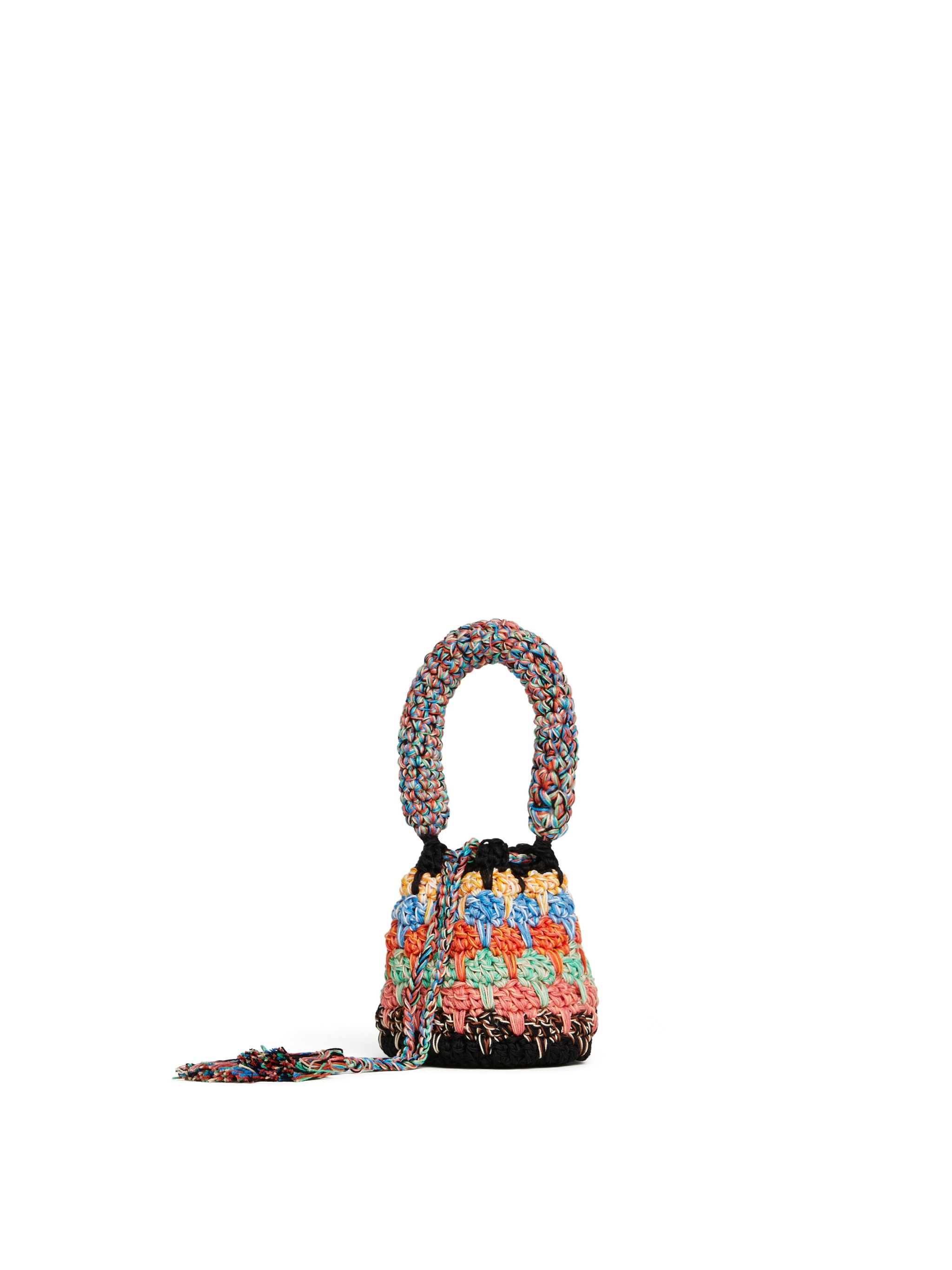 Crochet Mini Bag - 5