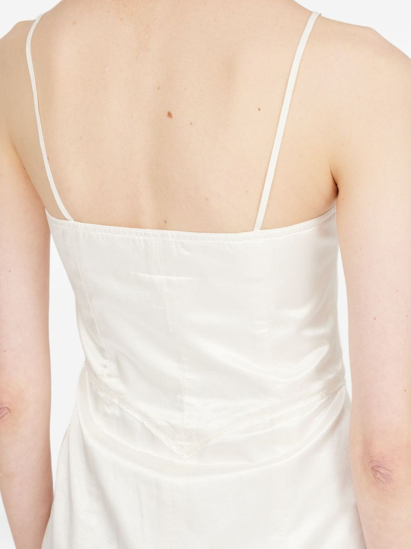 sleeveless midi dress 7