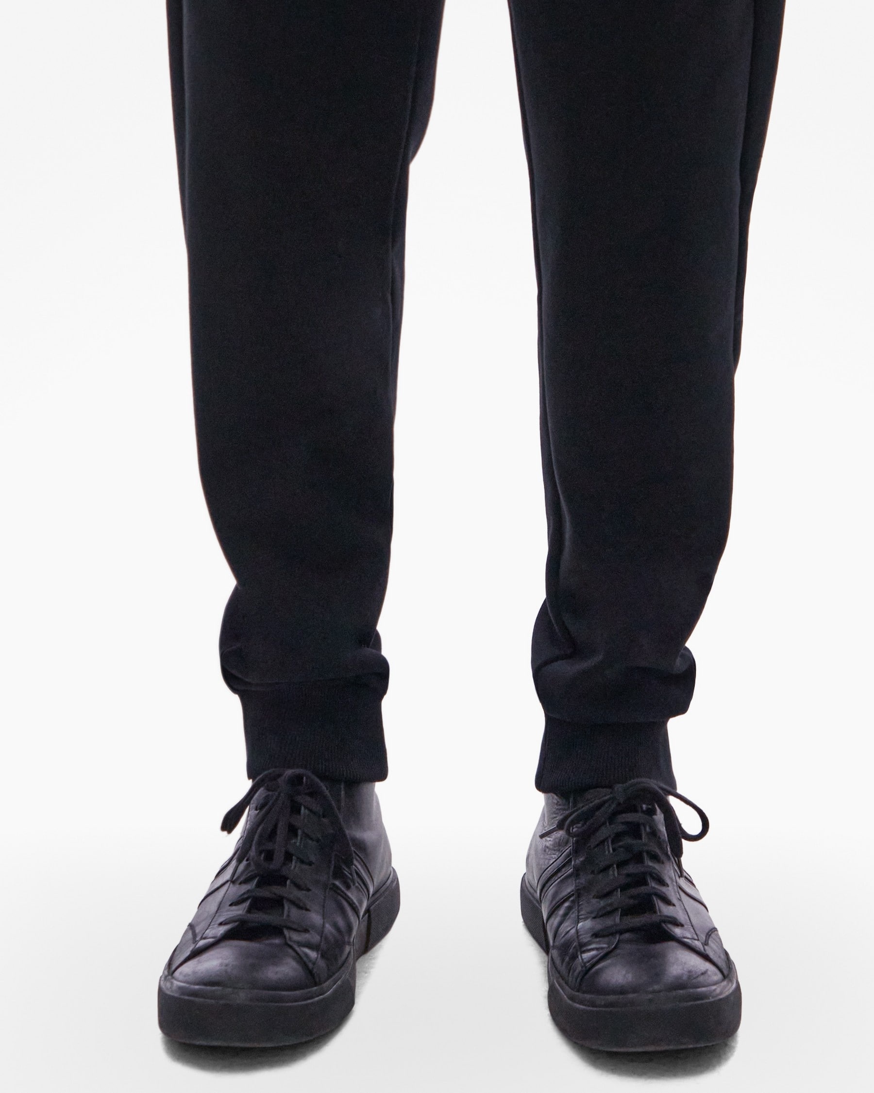 CRUMPLE LOGO JOGGER - 6