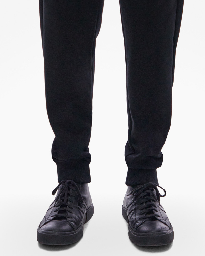 CRUMPLE LOGO JOGGER 6