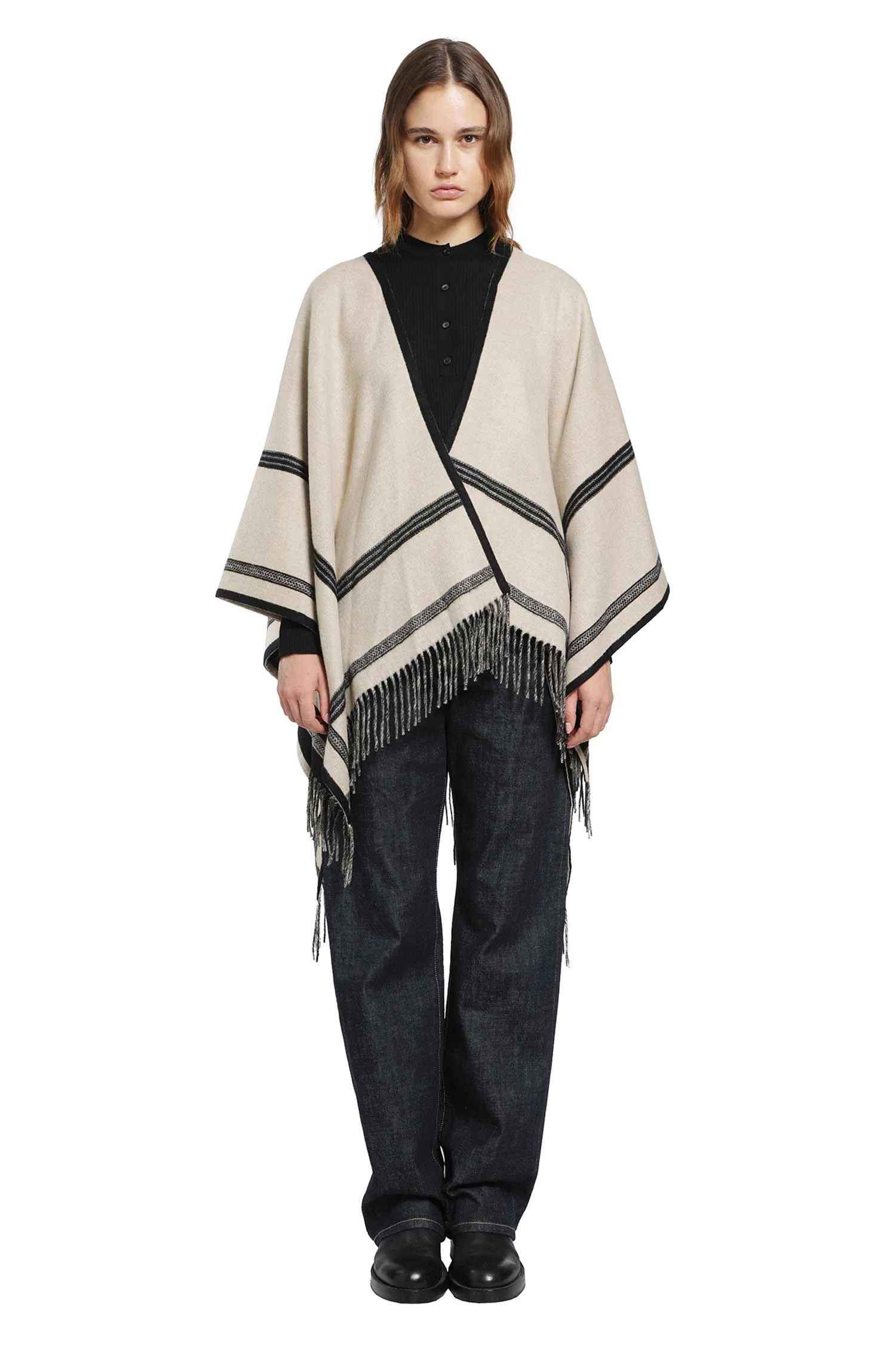 Selleria Poncho - 1