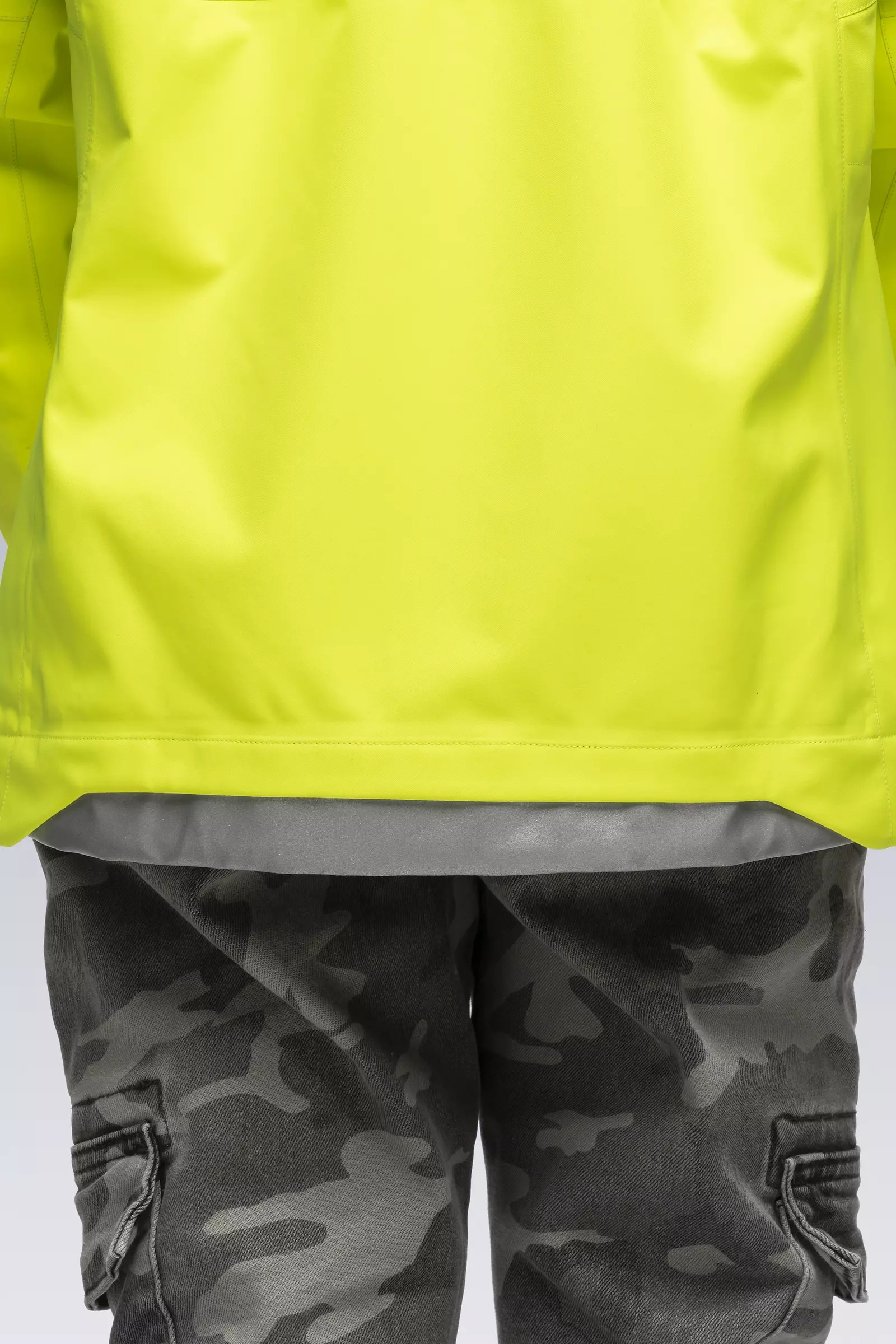 J1A-MX 2.5L Gore-Tex Jacket Hi-Vis Yellow - 32