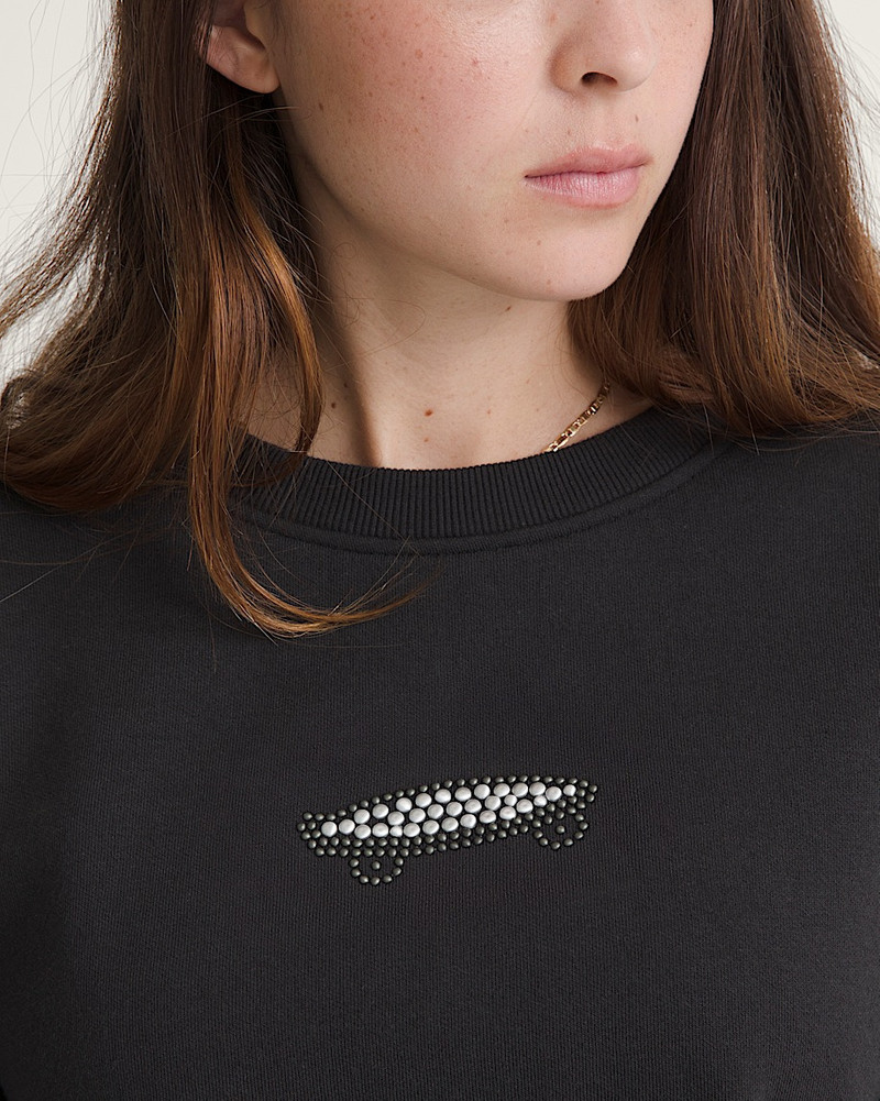 Salton Pearls Crew Sweatshirt 4