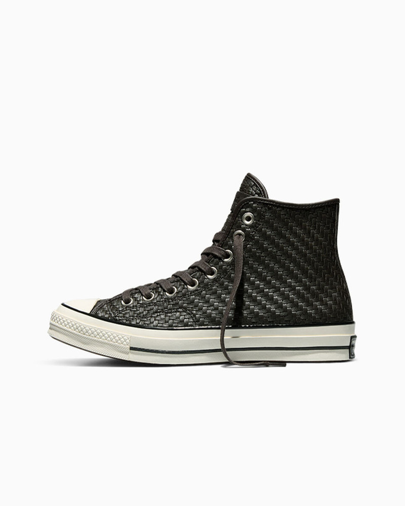 Converse Chuck 70 Woven Leather outlook