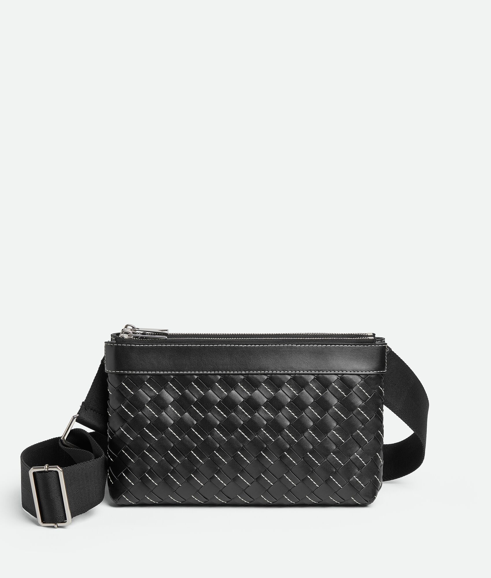 Intrecciato Duo Bag - 1