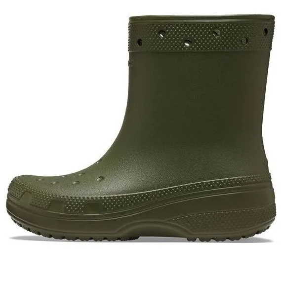 Crocs Classic Boot 'Army Green' 208363-309 - 1