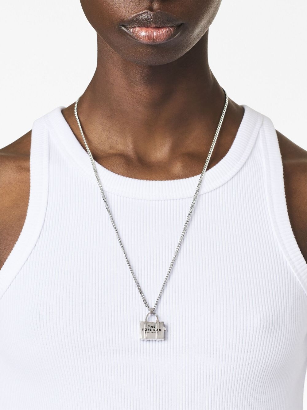 The Tote Bag necklace - 2