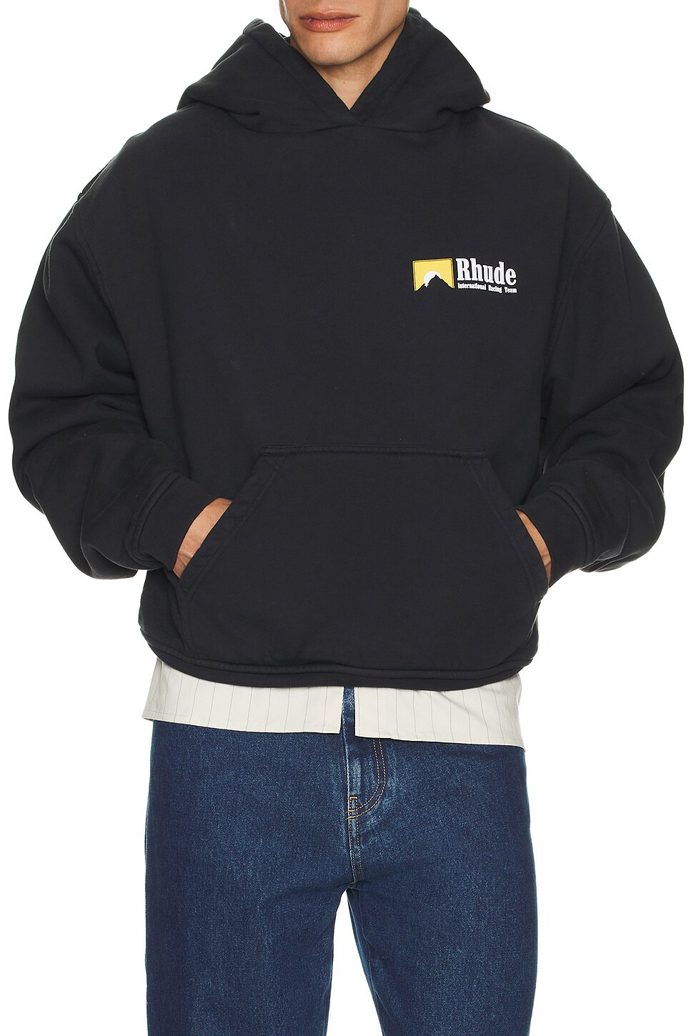 International Racing Logo Hoodie - 3