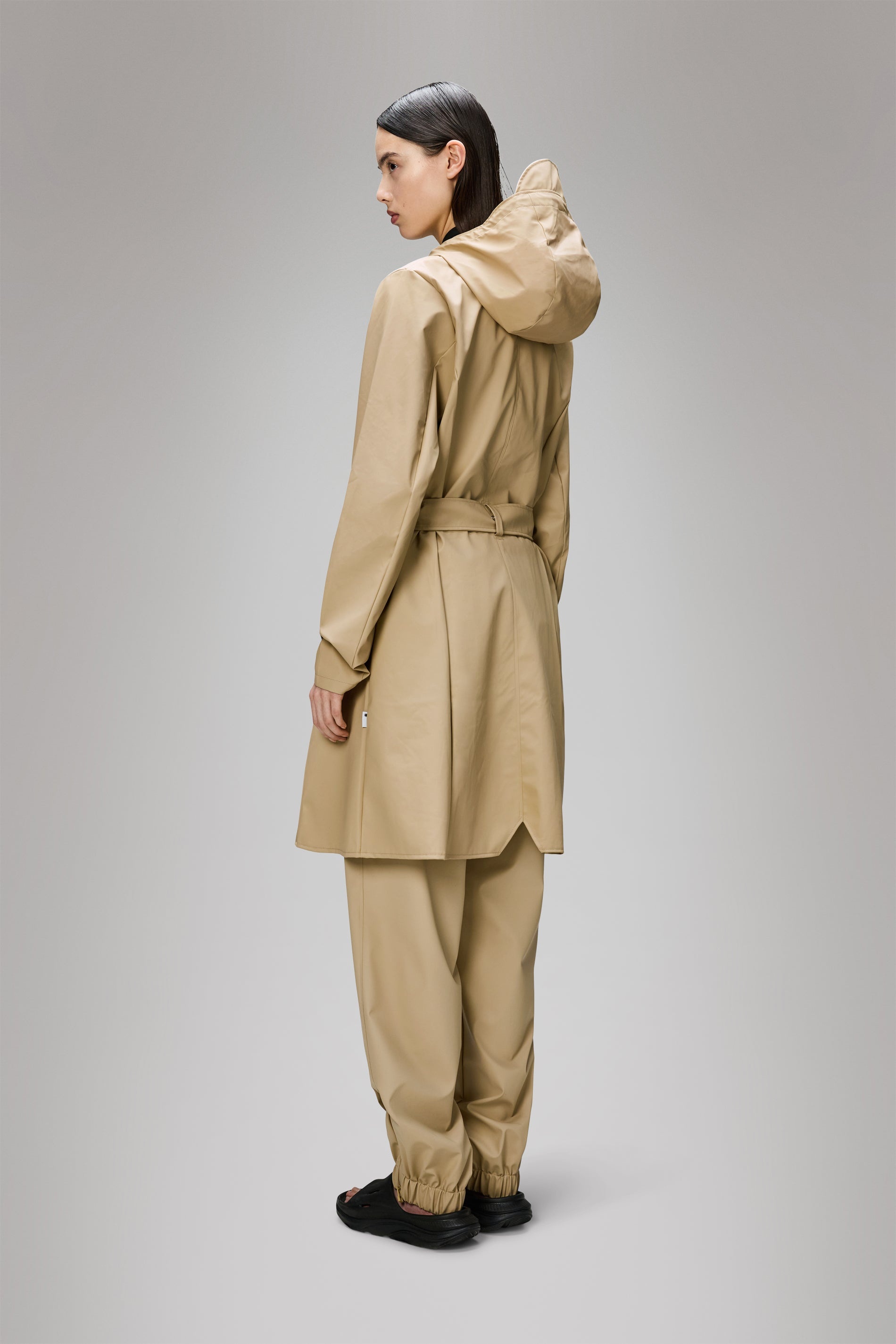 Curve W Jacket - 3